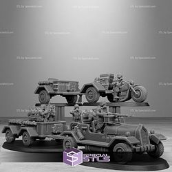 May 2025 StationForge Miniatures