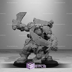 May 2025 StationForge Miniatures