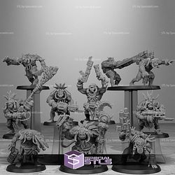 May 2025 StationForge Miniatures