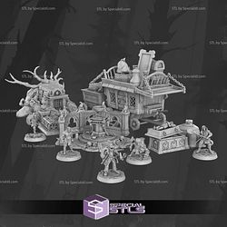 May 2025 STL Miniatures