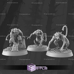 May 2025 STL Miniatures