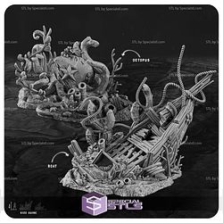 May 2025 Terrain Essentials Miniatures