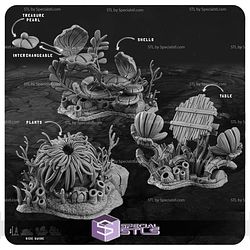 May 2025 Terrain Essentials Miniatures