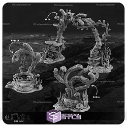 May 2025 Terrain Essentials Miniatures