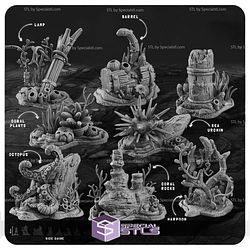 May 2025 Terrain Essentials Miniatures