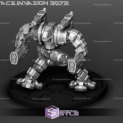 May 2025 The Lelanian Industrial Complex Miniatures