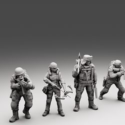 October 2021 Turnbase Miniatures