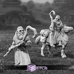 May 2025 The Printing Goes Ever On Miniatures