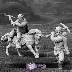 May 2025 The Printing Goes Ever On Miniatures