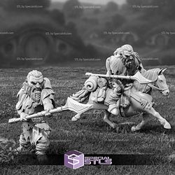 May 2025 The Printing Goes Ever On Miniatures