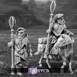 May 2025 The Printing Goes Ever On Miniatures