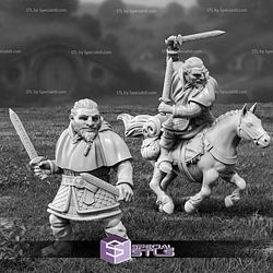 May 2025 The Printing Goes Ever On Miniatures