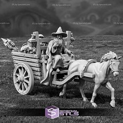 May 2025 The Printing Goes Ever On Miniatures