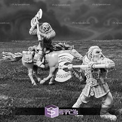 May 2025 The Printing Goes Ever On Miniatures