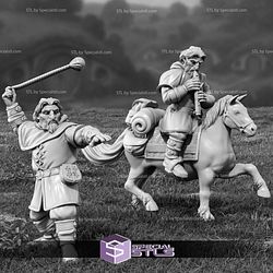 May 2025 The Printing Goes Ever On Miniatures