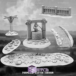 May 2025 The Printing Goes Ever On Miniatures