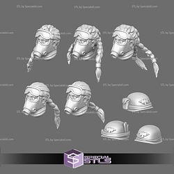 May 2025 Tiny Legend Miniatures