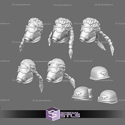 May 2025 Tiny Legend Miniatures