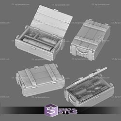 May 2025 Tiny Legend Miniatures