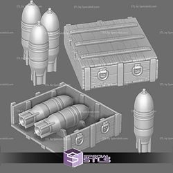 May 2025 Tiny Legend Miniatures