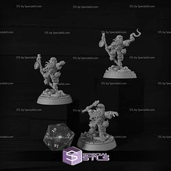 May 2025 Titan Forge Miniatures