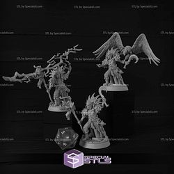 May 2025 Titan Forge Miniatures