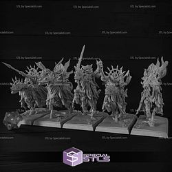 May 2025 Titan Forge Miniatures