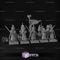 May 2025 Titan Forge Miniatures