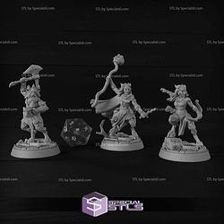 May 2025 Titan Forge Miniatures