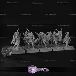 May 2025 Titan Forge Miniatures