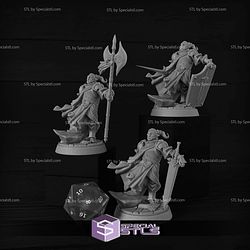 May 2025 Titan Forge Miniatures