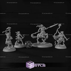 May 2025 Titan Forge Miniatures