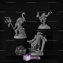 May 2025 Titan Forge Miniatures