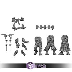May 2025 Trench Stench Westfalia Miniatures