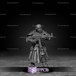 May 2025 Trench Stench Westfalia Miniatures