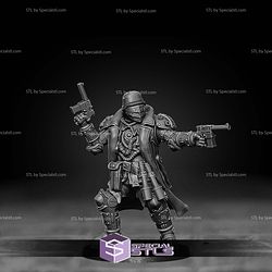 May 2025 Trench Stench Westfalia Miniatures