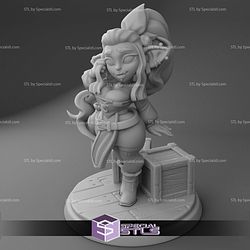 May 2025 Twin Goddess Miniatures