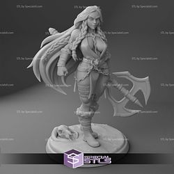 May 2025 Twin Goddess Miniatures