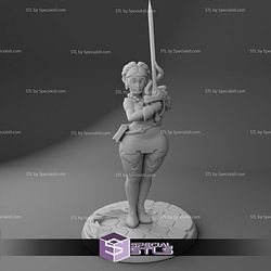 May 2025 Twin Goddess Miniatures