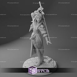 May 2025 Twin Goddess Miniatures