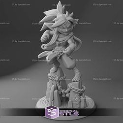 May 2025 Twin Goddess Miniatures