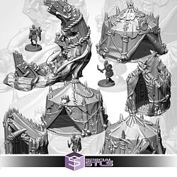 May 2025 Txarli Factory Miniatures