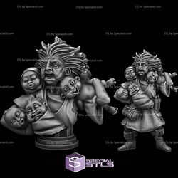 May 2025 Tytantroll Miniatures