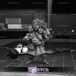 May 2025 Tytantroll Miniatures