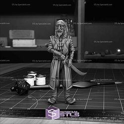 May 2025 Tytantroll Miniatures