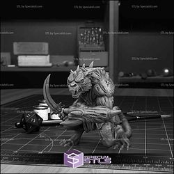 May 2025 Tytantroll Miniatures