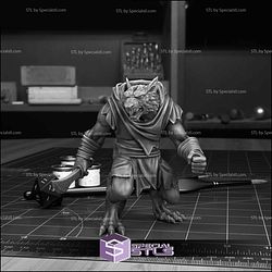 May 2025 Tytantroll Miniatures