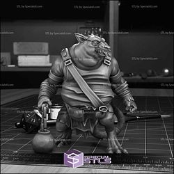 May 2025 Tytantroll Miniatures