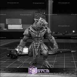 May 2025 Tytantroll Miniatures