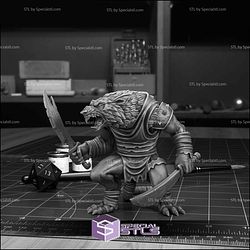 May 2025 Tytantroll Miniatures